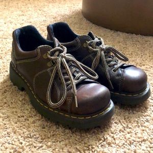Vintage Doc Martens